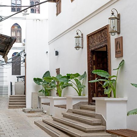 The Neela Boutique Hotel Stone Town Zanzibar Exterior foto