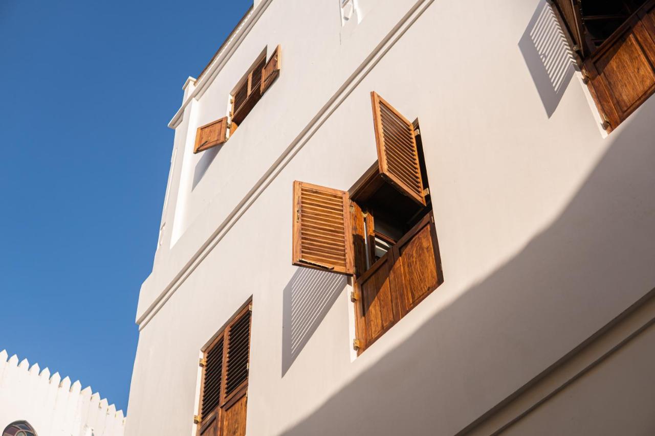 The Neela Boutique Hotel Stone Town Zanzibar Exterior foto