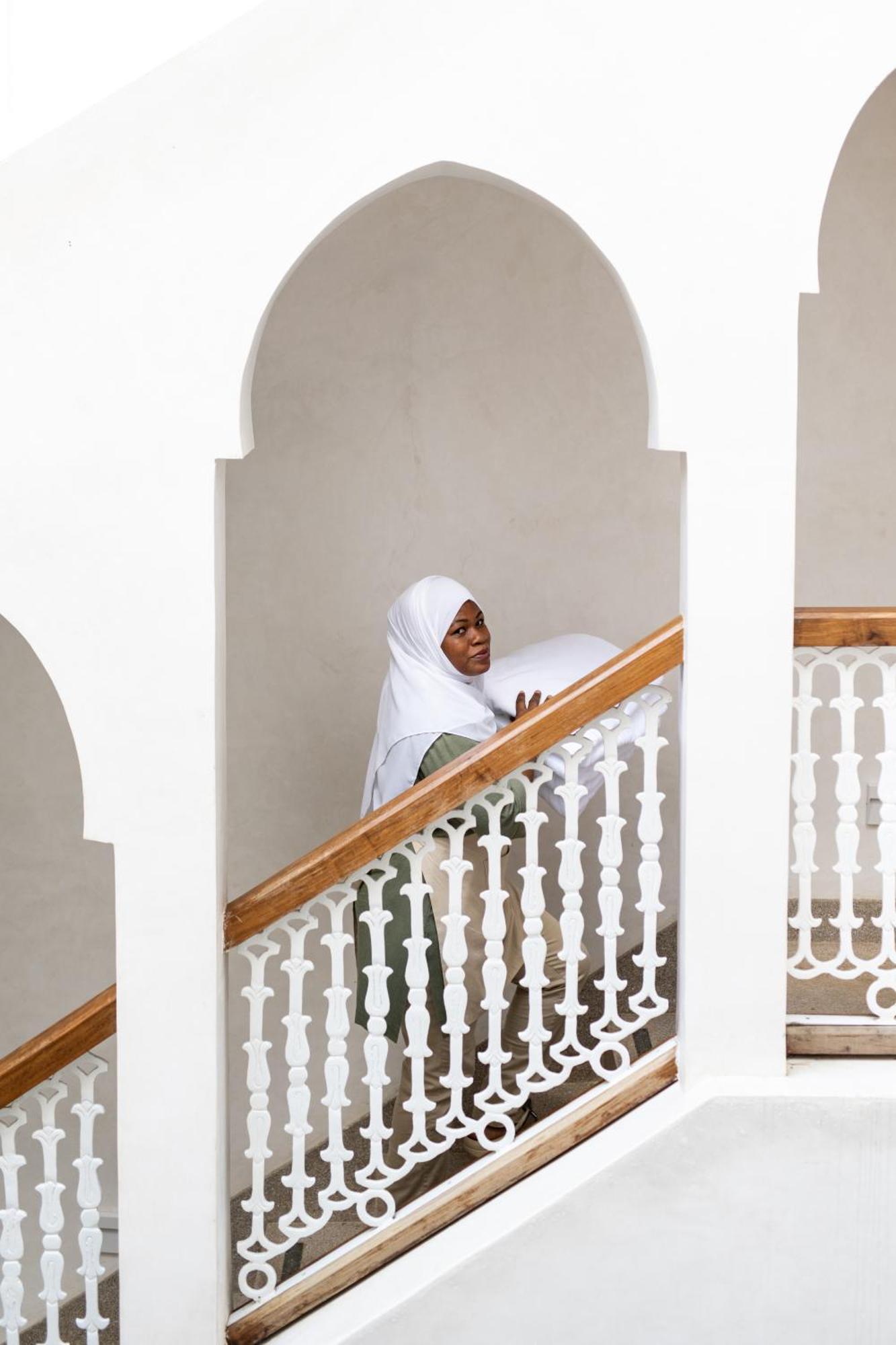 The Neela Boutique Hotel Stone Town Zanzibar Exterior foto
