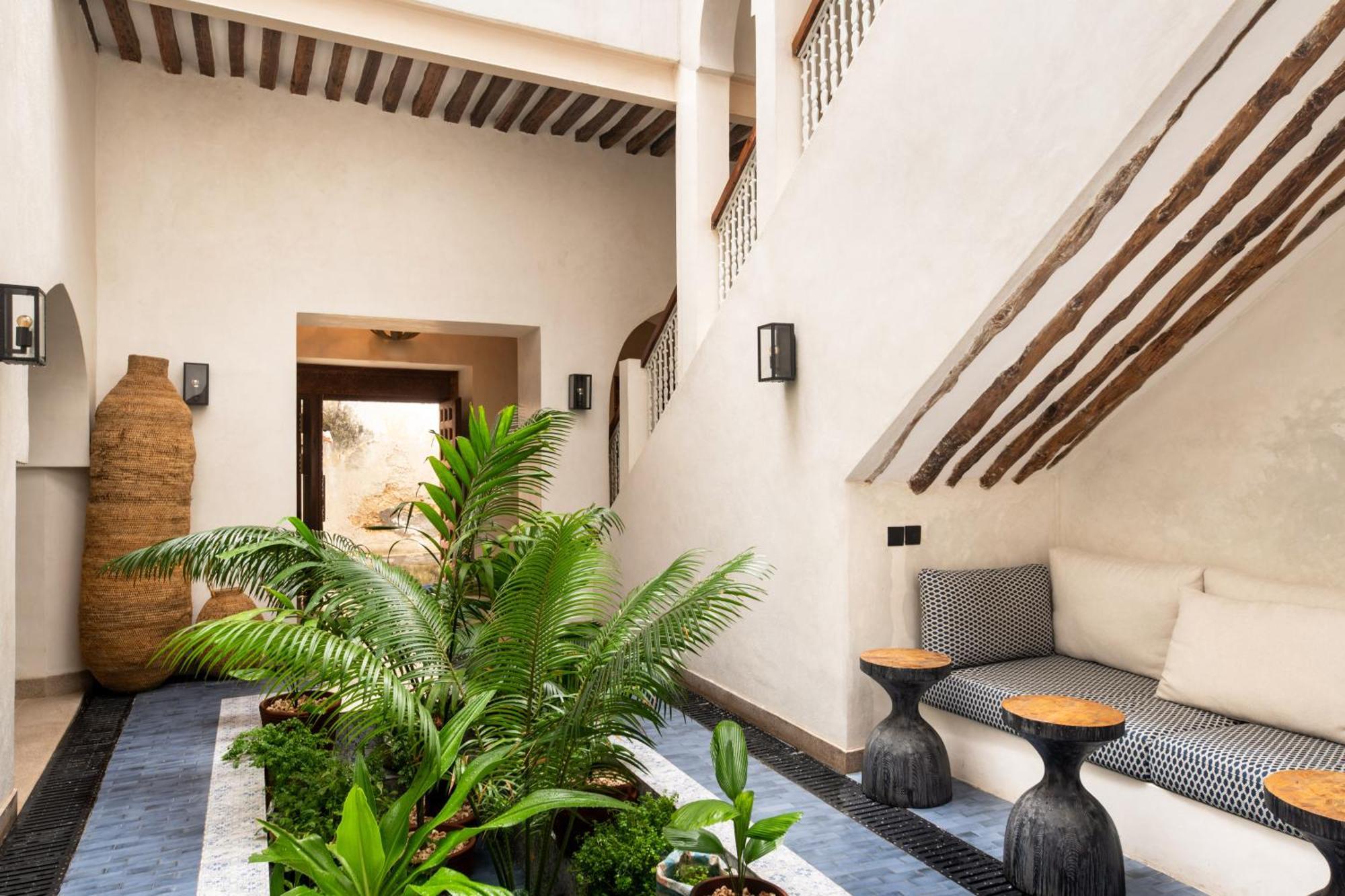 The Neela Boutique Hotel Stone Town Zanzibar Exterior foto