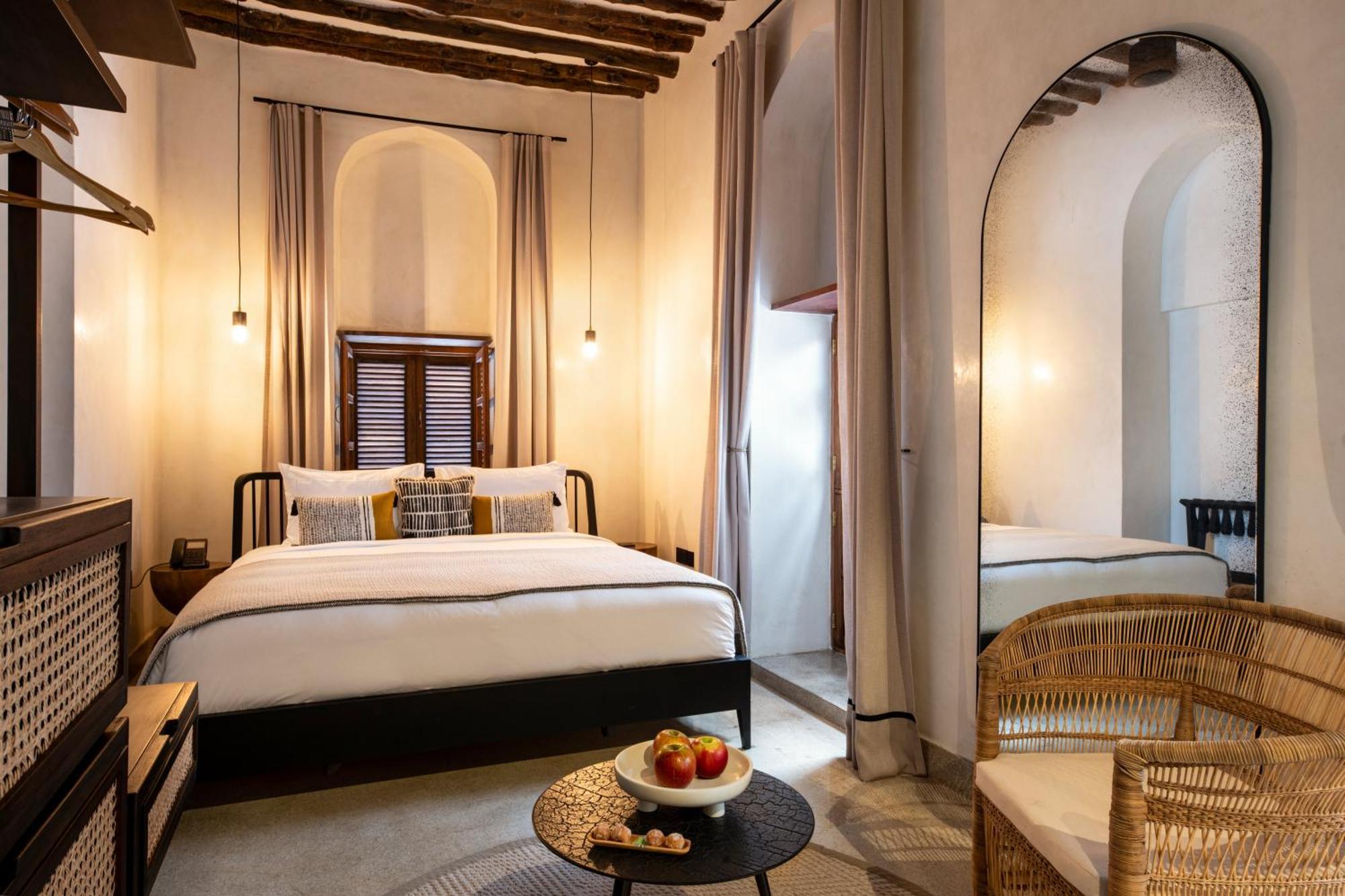 The Neela Boutique Hotel Stone Town Zanzibar Quarto foto